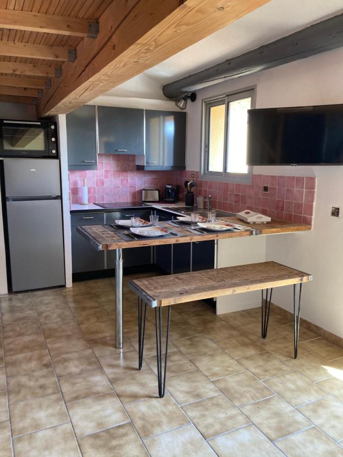 Grande Terrasse Clim Parking Prive Smart Tv, Local Velos Entraigues-sur-la-Sorgue Exterior foto
