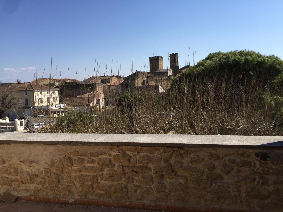Grande Terrasse Clim Parking Prive Smart Tv, Local Velos Entraigues-sur-la-Sorgue Exterior foto