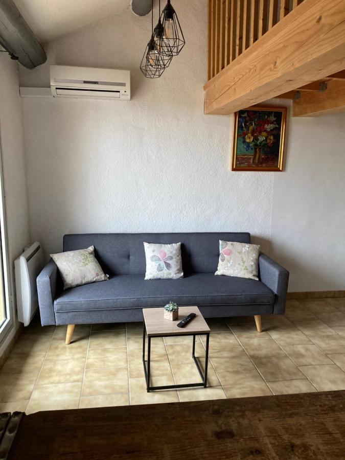 Grande Terrasse Clim Parking Prive Smart Tv, Local Velos Entraigues-sur-la-Sorgue Exterior foto
