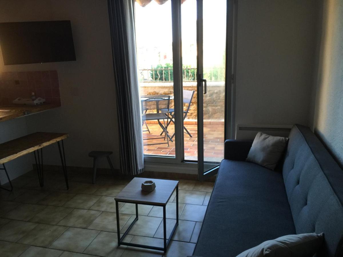 Grande Terrasse Clim Parking Prive Smart Tv, Local Velos Entraigues-sur-la-Sorgue Exterior foto