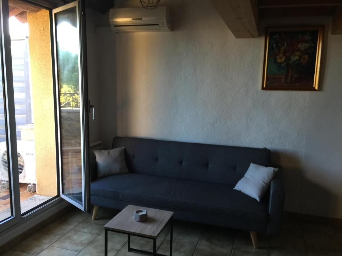 Grande Terrasse Clim Parking Prive Smart Tv, Local Velos Entraigues-sur-la-Sorgue Exterior foto